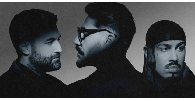 Smiley, Alex Velea și Connect-R lansează piesa Nu mă ierta și marchează începutul unei colaborări istorice