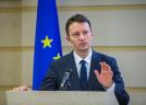  Siegfried Mureșan nu a obținut voturile pentru învestire. Guvernul propus de acesta a fost respins de Parlament