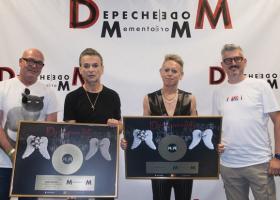 Depeche Mode a revenit la București pe 26 iulie 2023 într-un concert inedit ce face parte din turneul mondial Memento Mori