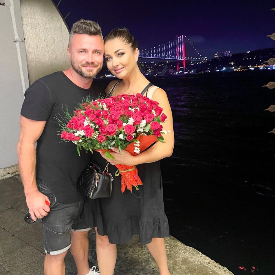 Tavi Clonda spune lucrurile pe față! Artistul vrea ca soția lui să mai slăbească: Trebuie să-și facă un program, o dietă...