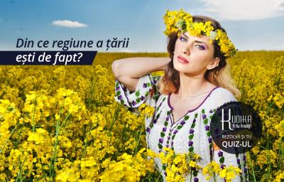 Din ce regiune a tarii esti de fapt?