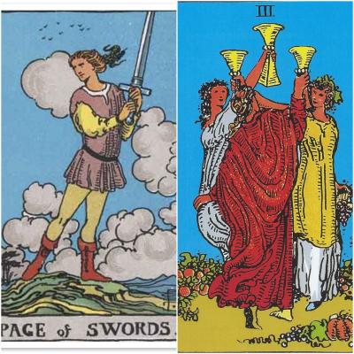 Tarot online: Are pe altcineva?