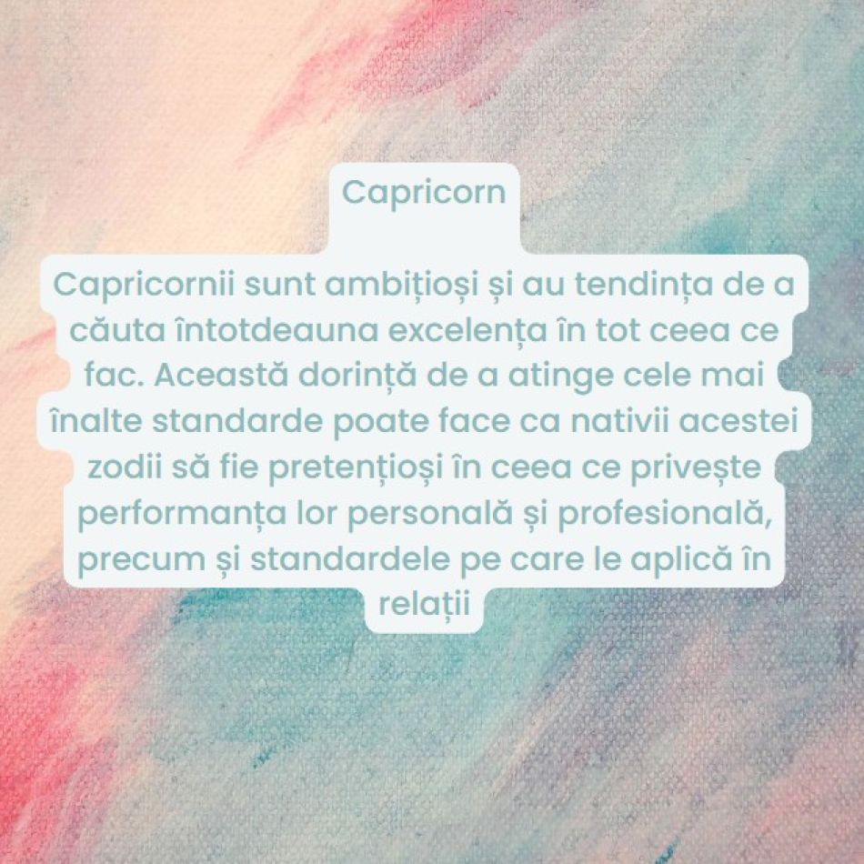Top 5 zodii pretențioase. Care sunt nativii cel mai greu de mulțumit 