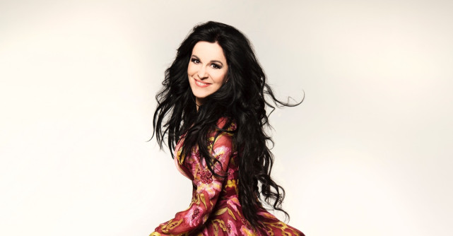 Angela Gheorghiu a sosit în România pentru un concert extraordinar la București