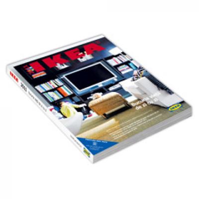 Catalogul IKEA 2011 - scadem preturile, nu si calitatea