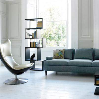 Stilul retro in amenajari interioare