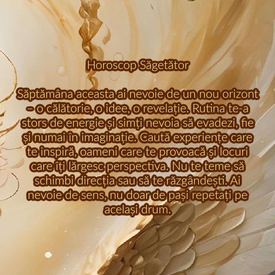 Horoscop săptămânal: De ce are nevoie fiecare semn zodiacal în săptămâna 19-25 mai