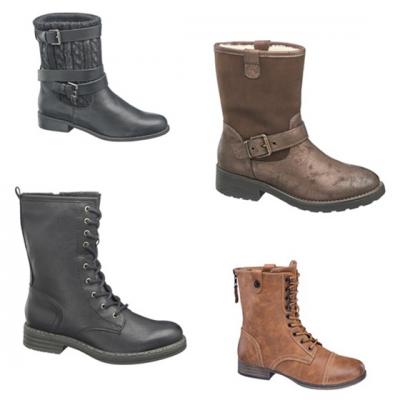 Look de munte: 5 modele de incaltari perfecte pentru ger si zapada