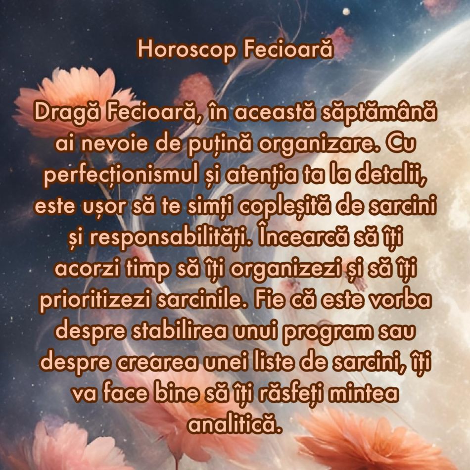 De ce are nevoie fiecare semn zodiacal în săptămâna 20-26 mai