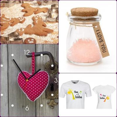 35 de Idei de cadouri pentru Sfantul Valentin