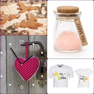 35 de Idei de cadouri pentru Sfantul Valentin