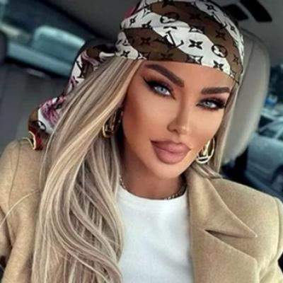 Bianca Drăgușanu, cuvinte emoționante pe Instagram! Vedeta l-a luat în brațe și i-a spus să nu plângă