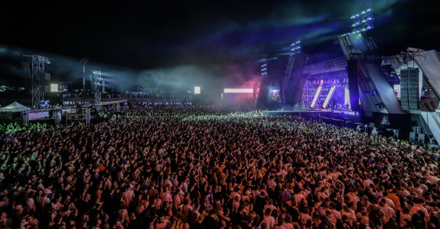 180.000 de festivalieri la cea de-a patra ediție SAGA