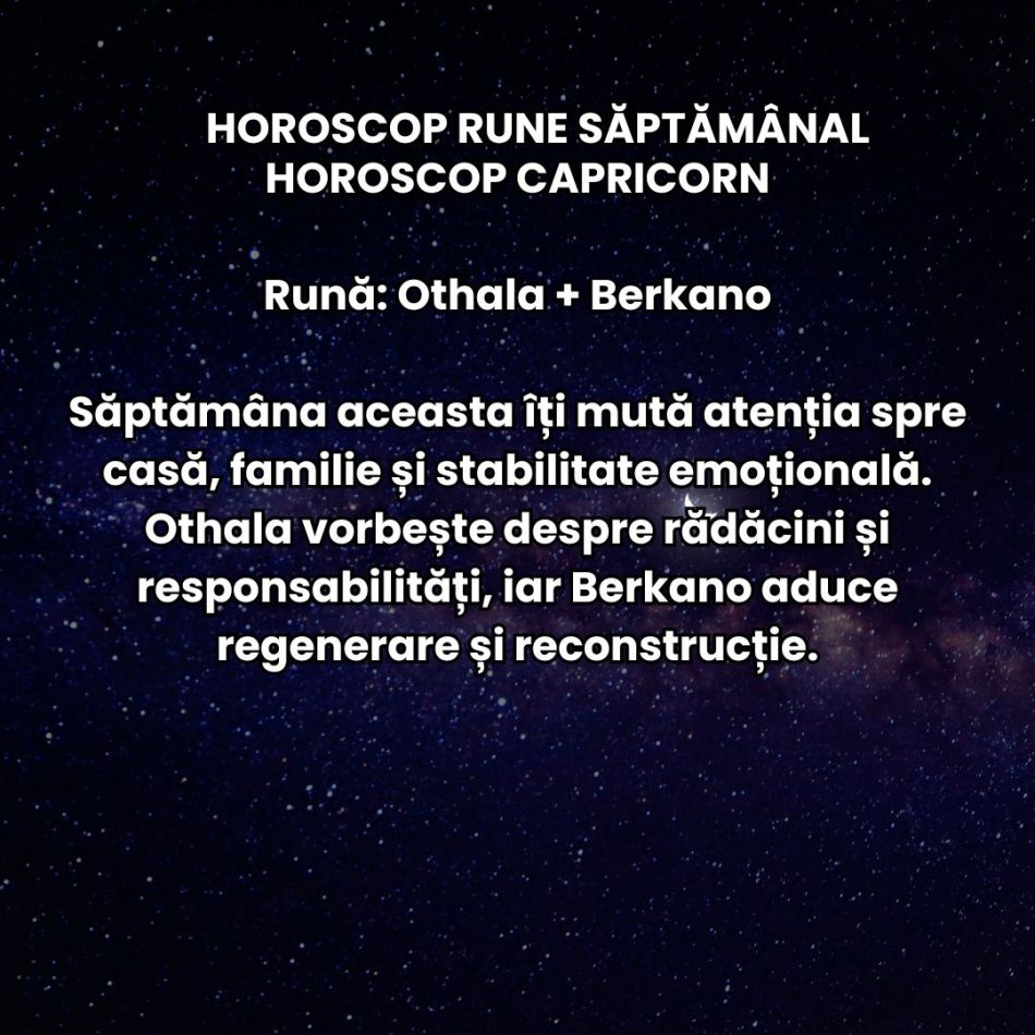 Horoscop Rune săptămâna 15-21 iunie 2026: Solstițiul de Vară schimbă ritmul vieții, iar energia este prinsă între Gemeni și Rac