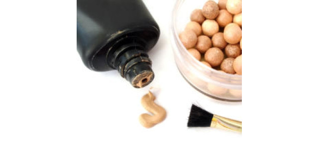 Fondul de ten tratament pentru pielea sensibila