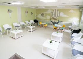 Copiii bolnavi de cancer pot fi tratați zilnic gratuit în noua Secție de Spitalizare de Zi – Oncologie Pediatrică de la Fundeni