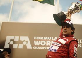 Netflix lanseaza trailerul oficial pentru Senna