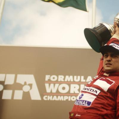 Netflix lanseaza trailerul oficial pentru Senna