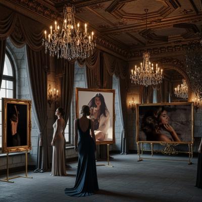 Body Poetry , versuri fotografiate pe pielea ta, o nouă campanie PhotoArt by Ralf 