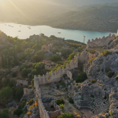 Patru sate din Turcia, incluse in lista ONU a celor mai bune destinatii turistice rurale din 2025