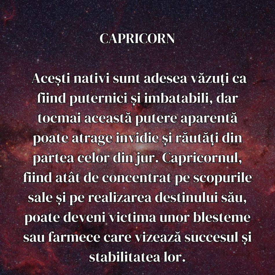 Top 5 zodii predispuse să cadă pradă farmecelor și blestemelor. Trebuie să te păzești atent de deochi?