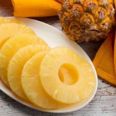 Alimentul lunii: Beneficiile consumului de ANANAS