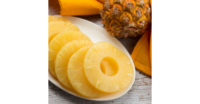 Alimentul lunii: Beneficiile consumului de ANANAS