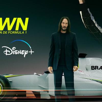 Serialul 'Brawn: O poveste imposibila de Formula 1©' este acum disponibil pe DISNEY+ 