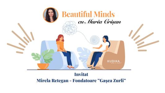 Mirela Retegan – Momentul prezent este tot ceea ce contează