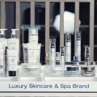 S-a deschis primul pop-up Spa ELEMIS din Romania