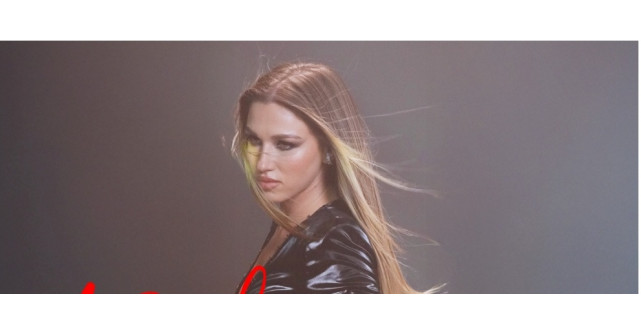 Ioana Ignat lansează Red Flag – cea mai intensă poveste vizuală și muzicală a sa de până acum