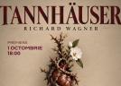 Premiera „Tannhäuser” de Wagner sub conducerea muzicală a lui Cristian Mandeal deschide stagiunea 2026-2027 la Opera Națională 