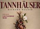 Premiera „Tannhäuser” de Wagner sub conducerea muzicală a lui Cristian Mandeal deschide stagiunea 2026-2027 la Opera Națională 