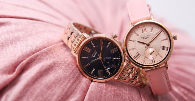 Casio - ceas pentru clienții pretențioși din Țara florilor de cireș