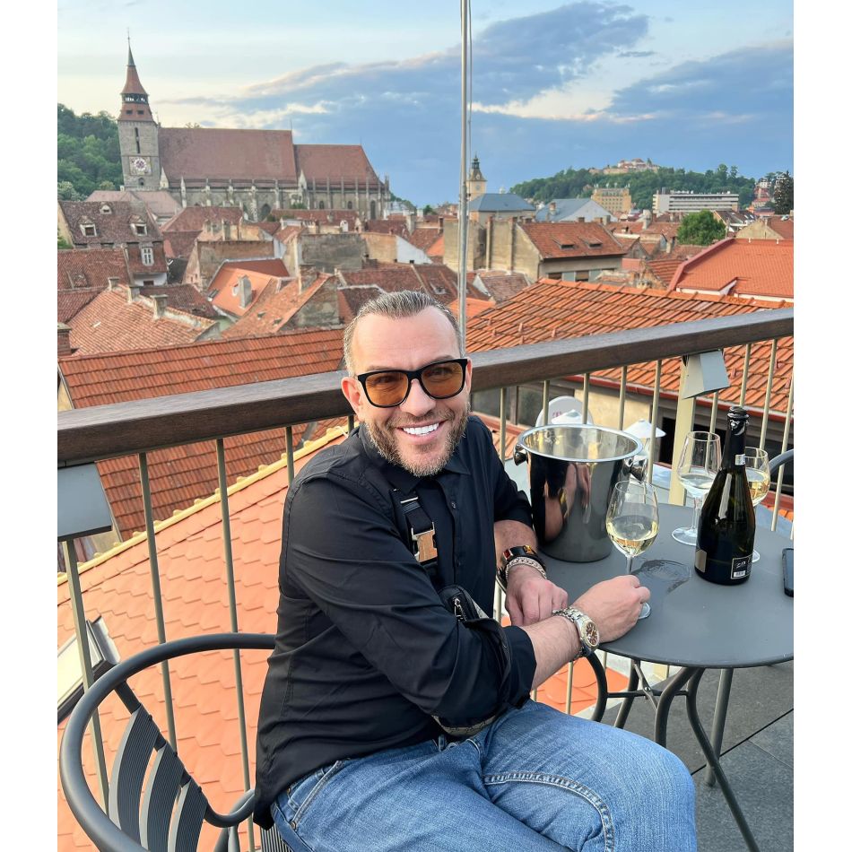 Stephan Pelger a murit! Designerul în vârstă de 44 de ani a fost găsit spânzurat