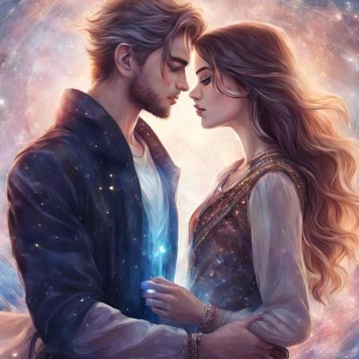 Constelații interconectate: Povestea inspirată a cuplului zodiacal care demonstrează că contrariile se atrag