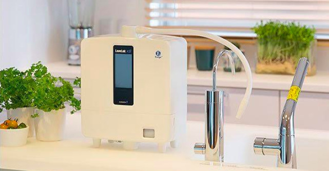 Secretele proprietăților antioxidante ale apei super alcaline