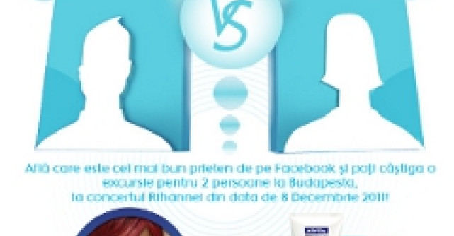 Castiga o excursie la concertul Rihannei din Budapesta, cu Nivea