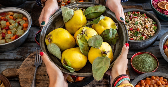 Câte calorii are gutuia + rețete delicioase de toamnă cu gutui 