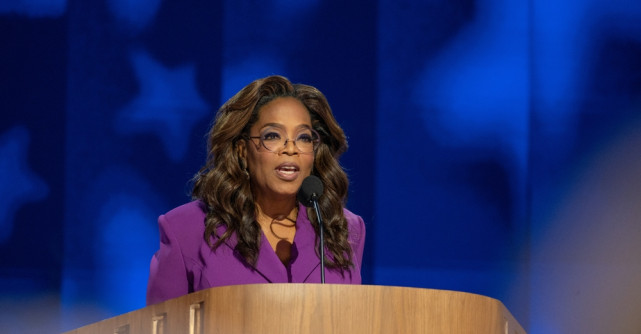 Numele reale ale vedetelor: ce ascunde adevărata identitate a lui Oprah Winfrey