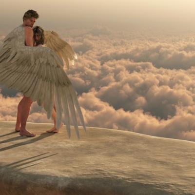 Nu uita! Îngerul tău păzitor este cu tine tot timpul