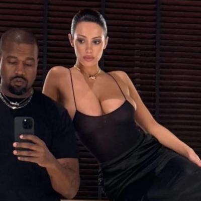 SCANDAL MONSTRU la Grammy 2025! Kanye West și Bianca Censori, DAȚI AFARĂ din cauza ținutei indecente!