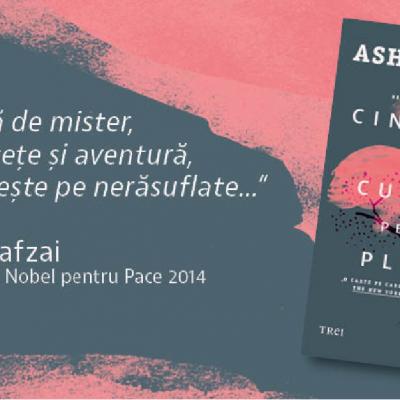 Cincizeci de cuvinte pentru ploaie, o poveste cu parfum japonez despre reziliență și speranță