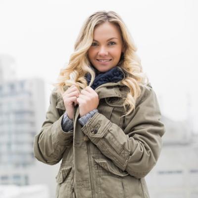 Shopping: Geci Parka pentru zile friguroase