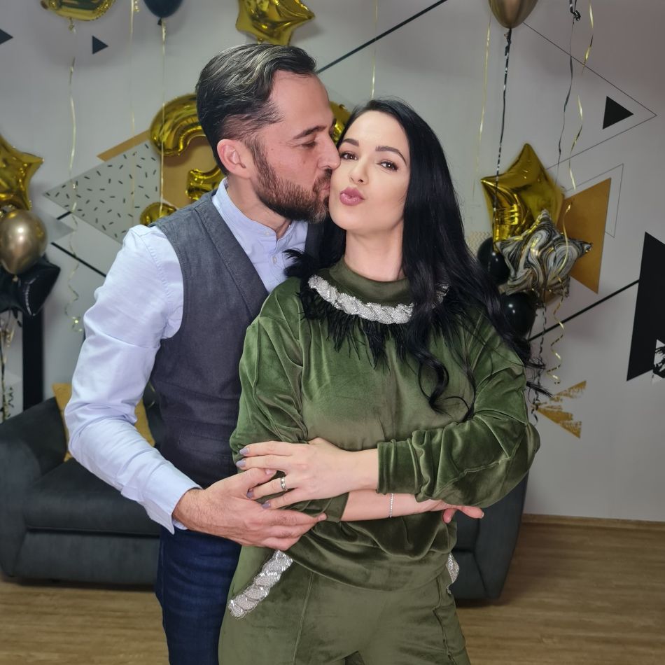 Deea Maxer și Robert Drîlea, despărțire definitivă? Mesaje cu subînțeles pe conturile celor doi: La finalul zilei ești doar tu..