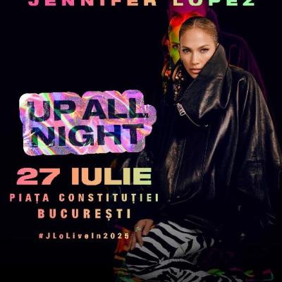 BREAKING NEWS: CONCERTUL ANULUI LA BUCUREȘTI!  JENNIFER LOPEZ vine în Piața Constituției pe 27 iulie!