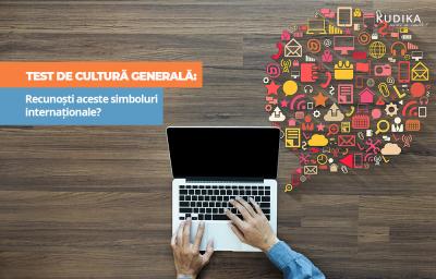 Test de cultura generala: Recunosti aceste simboluri internationale?