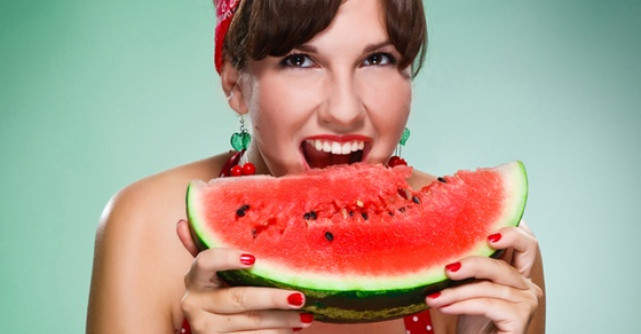 Dieta cu pepene rosu. Scapa de 5 kg intr-o saptamana!