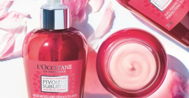 Piele sublima cu ajutorul bujorului