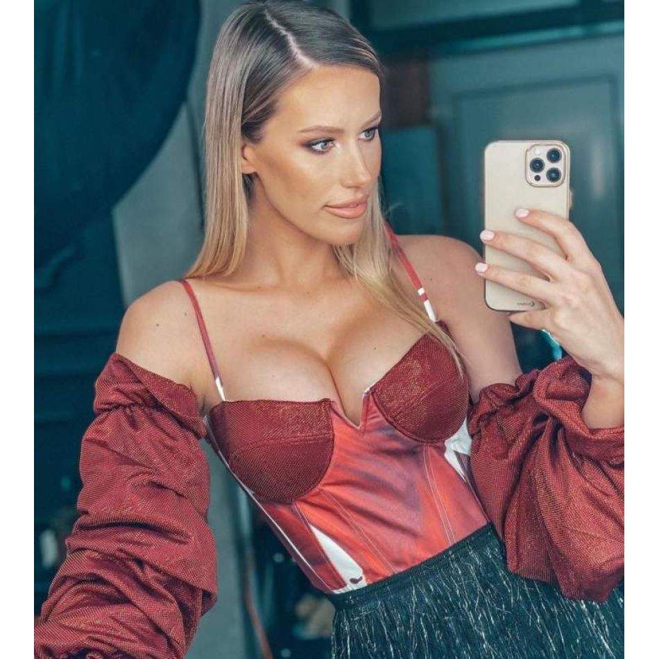 Gabriela Prisăcariu, criticată că a slăbit prea mult după naștere. Cum arată acum soția lui Dani Oțil?